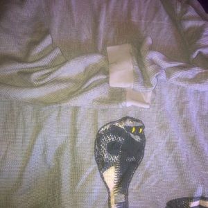 Boys Long Sleeve Shirt. Size:14/16